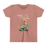 Kids "Plant Your Own Garden" Unisex Short Sleeve Tee