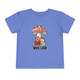 Toddler "Snuggle Weather" Short Sleeve Tee
