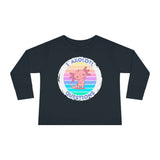Toddler "Axolotl" Long Sleeve Tee