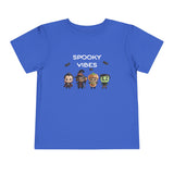 Toddler "Spooky Vibes" Short Sleeve Tee