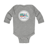 Baby "One More Chapter" Long Sleeve Bodysuit