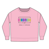 Toddler "Sprinkle Kindness" Sweatshirt