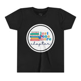Kids "One More Chapter" Short Sleeve Tee