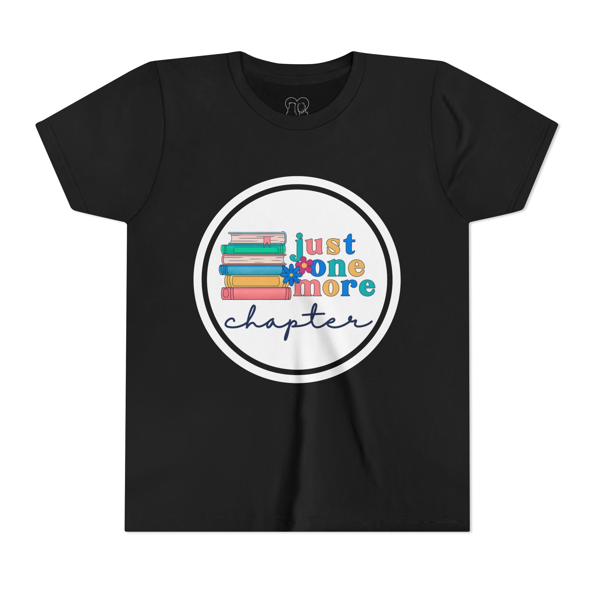 Kids "One More Chapter" Short Sleeve Tee