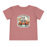 Toddler "Just Waiting" Short Sleeve Tee