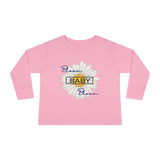 Toddler "Bloom Baby" Daisy Long Sleeve Tee