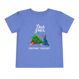 "Dear Santa" Toddler Short Sleeve Tee