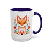 Nordic Fox 15 oz. Mug