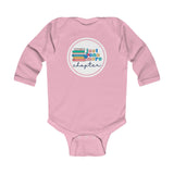 Baby "One More Chapter" Long Sleeve Bodysuit