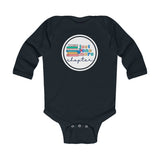 Baby "One More Chapter" Long Sleeve Bodysuit