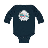 Baby "One More Chapter" Long Sleeve Bodysuit
