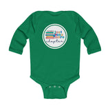 Baby "One More Chapter" Long Sleeve Bodysuit