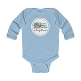 Baby "One More Chapter" Long Sleeve Bodysuit