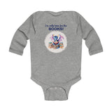 Baby "Books" Long Sleeve Bodysuit