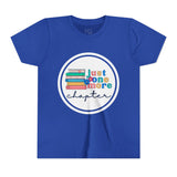 Kids "One More Chapter" Short Sleeve Tee