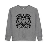 Toddler "Spooky Season" Sweatshirt