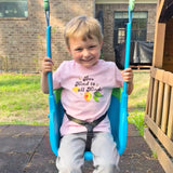 Toddler "Bee Kind" Short Sleeve Tee