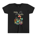 Kids "Plant Your Own Garden" Unisex Short Sleeve Tee