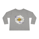 Toddler "Bloom Baby" Daisy Long Sleeve Tee