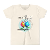 Kids "Best Buds" Deco Green Short Sleeve Tee