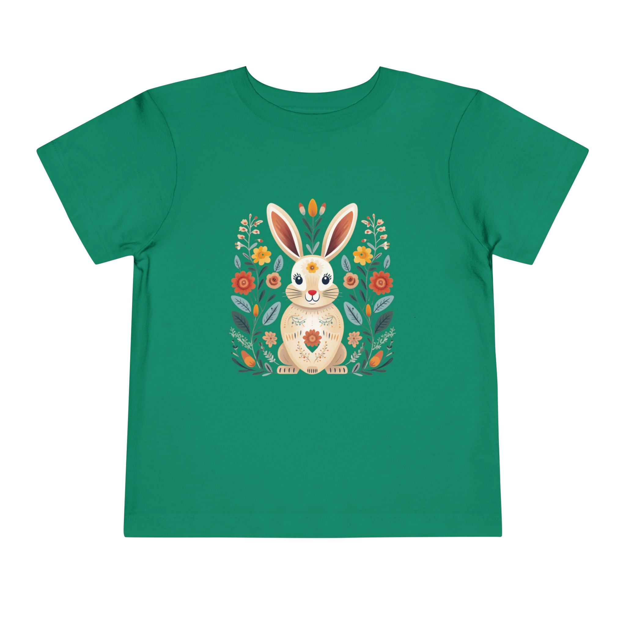 Toddler "Nordic Easter" Unisex Short Sleeve Tee