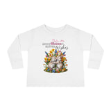 Toddler "Bunny Kisses" Long Sleeve Tee