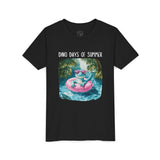 Kids "Dino Summer" Short Sleeve Tee