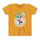 Kids "Hoppy Easter" Short Sleeve Tee