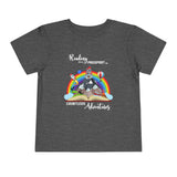 Toddler "Reading is a Passport" Short Sleeve Tee