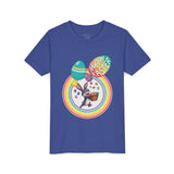 Kids "Hoppy Easter" Short Sleeve Tee
