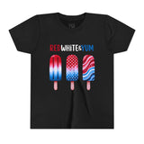 Kids "Red White & Yum" Short Sleeve Tee