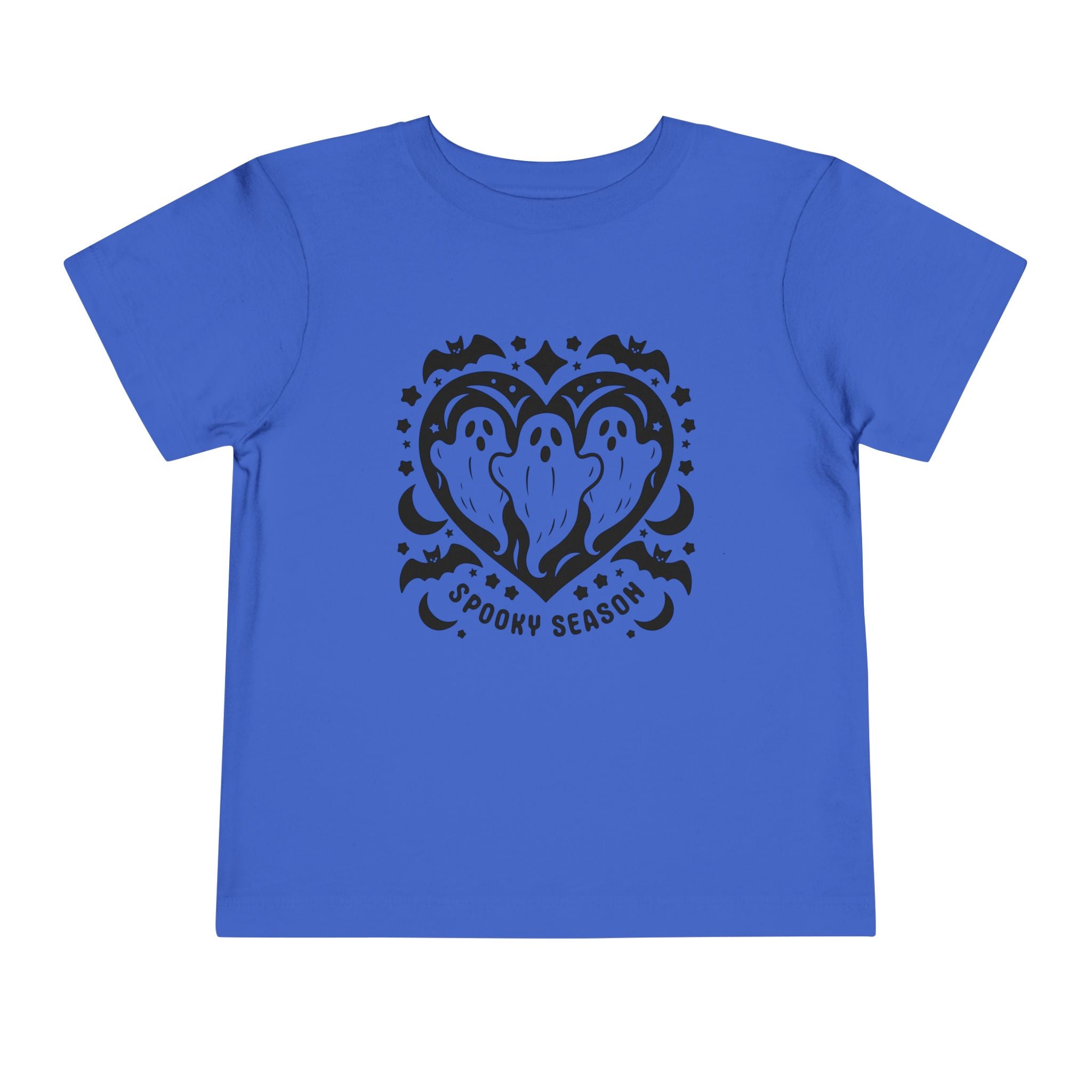 Toddler "Spooky Season" Short Sleeve Tee