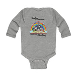 Baby "Reading" Long Sleeve Bodysuit