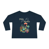 Toddler "Plant Your Own Garden" Unisex Long Sleeve Tee