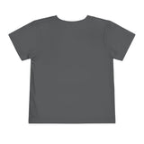 Toddler "Happy To Be Me" Short Sleeve Tee