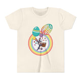 Kids "Hoppy Easter" Short Sleeve Tee