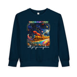 Toddler "Imagination" Sweatshirt