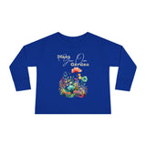 Toddler "Plant Your Own Garden" Unisex Long Sleeve Tee