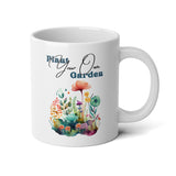 Plant Your Own Garden 20 oz. Jumbo Mug