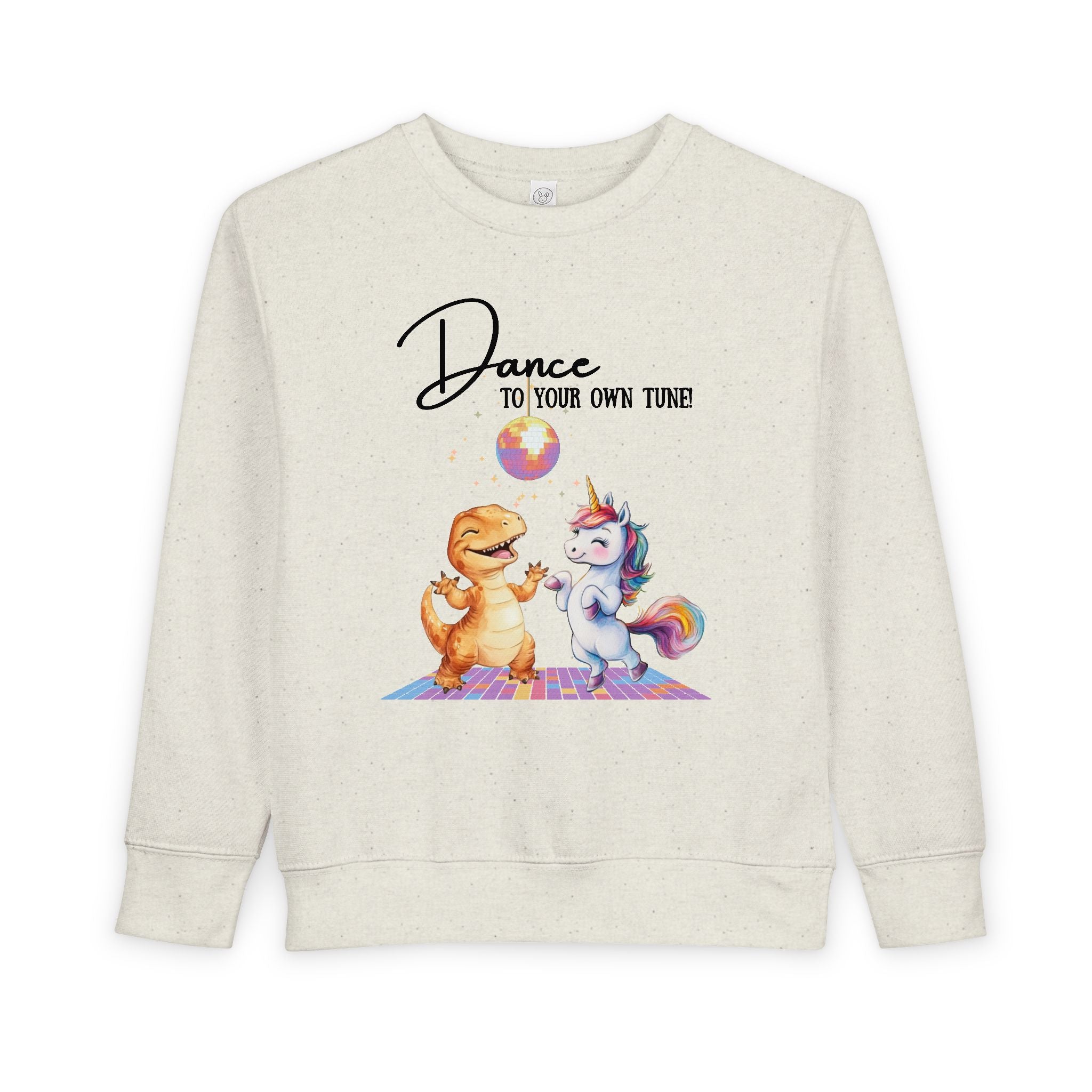 Toddler "Dance" Sweatshirt