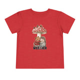 Toddler "Snuggle Weather" Short Sleeve Tee