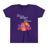 Kids "Bloom Baby" Spring Floral Short Sleeve Tee