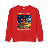 Toddler "Imagination" Sweatshirt
