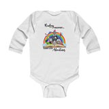 Baby "Reading" Long Sleeve Bodysuit