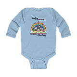 Baby "Reading" Long Sleeve Bodysuit