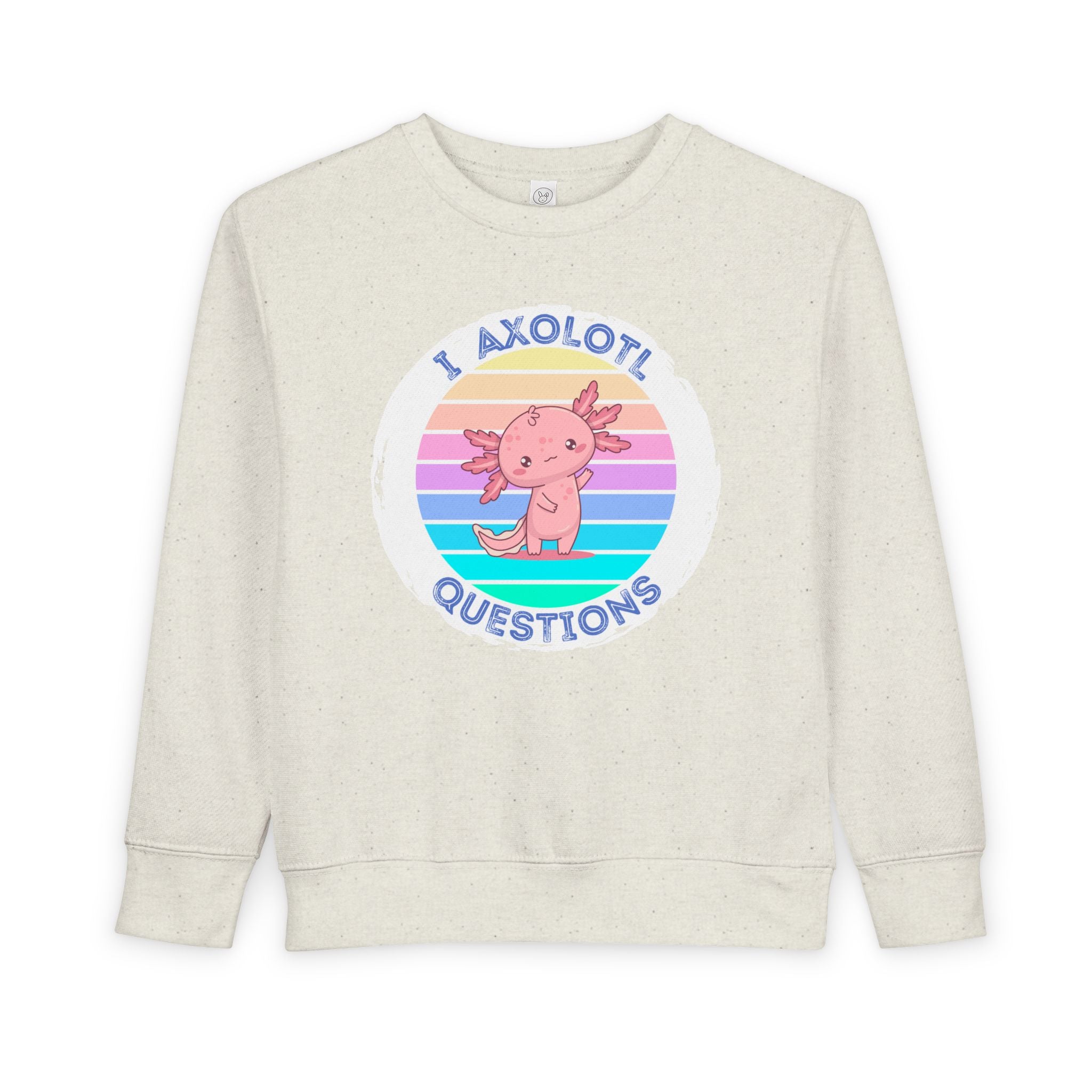 Toddler "Axolotl" Sweatshirt
