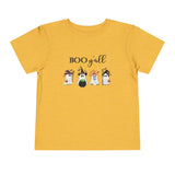 Toddler "Boo Y'all" Short Sleeve Tee
