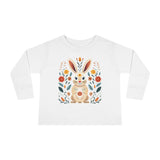 Toddler "Nordic Easter" Unisex Long Sleeve Shirt
