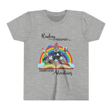 Kids "Reading" Short Sleeve Tee