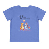 Toddler "Dance" Short Sleeve Tee